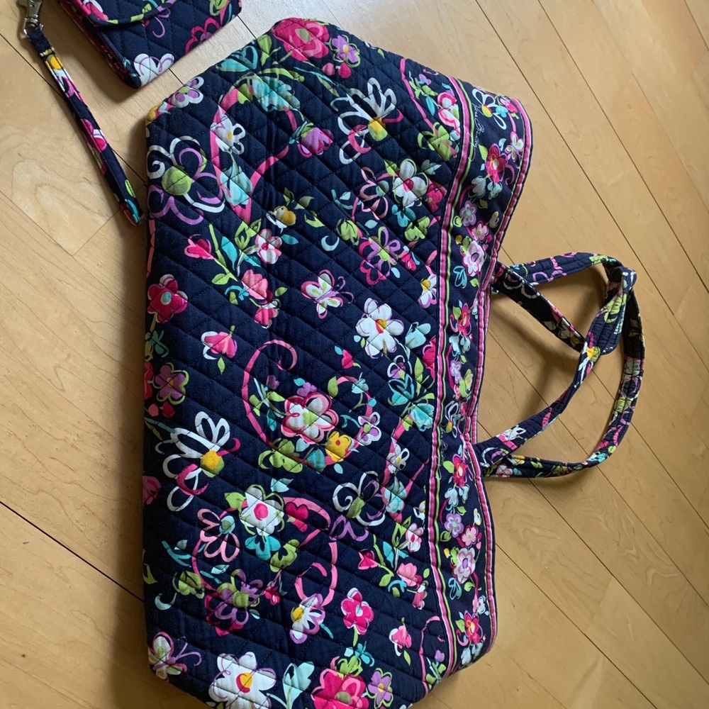 Vera Bradley Travel bag